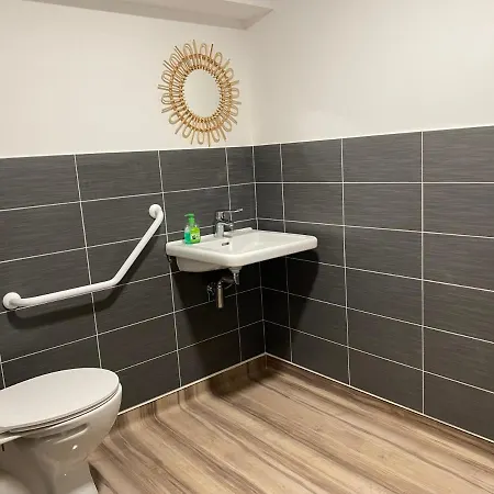 Holiday home Et Yourte Le Tucaou Avec Bains Nordiques Camous