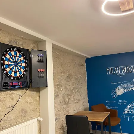 Holiday home Et Yourte Le Tucaou Avec Bains Nordiques Camous