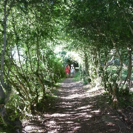 Et Yourte Le Tucaou Avec Bains Nordiques *