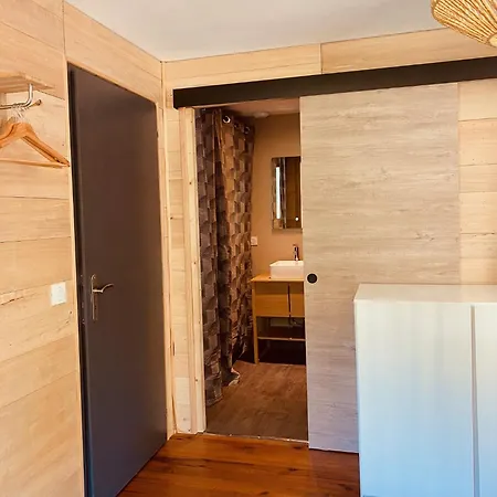 Et Yourte Le Tucaou Avec Bains Nordiques Holiday home *