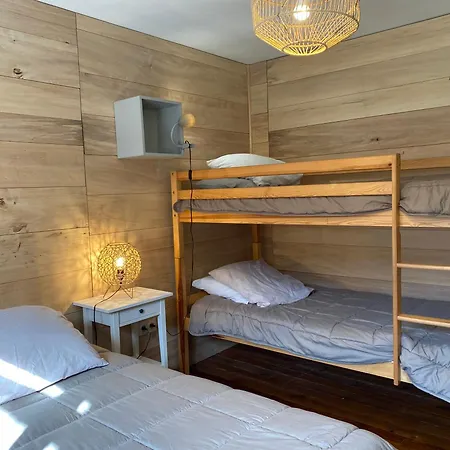 Et Yourte Le Tucaou Avec Bains Nordiques