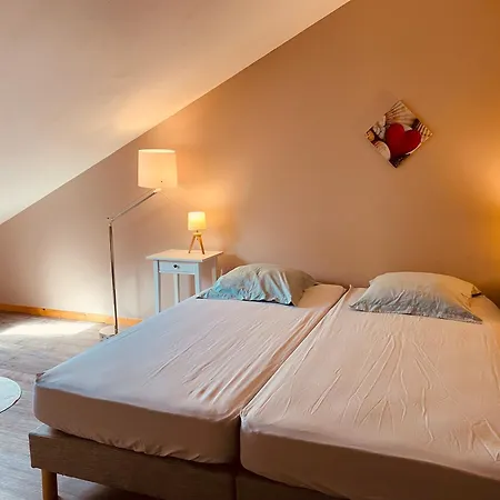 Tatil Evi Et Yourte Le Tucaou Avec Bains Nordiques