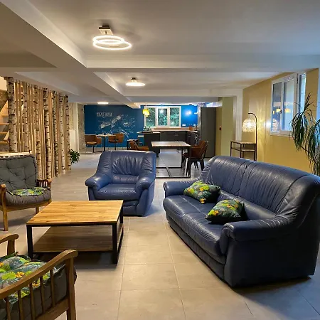 Et Yourte Le Tucaou Avec Bains Nordiques *