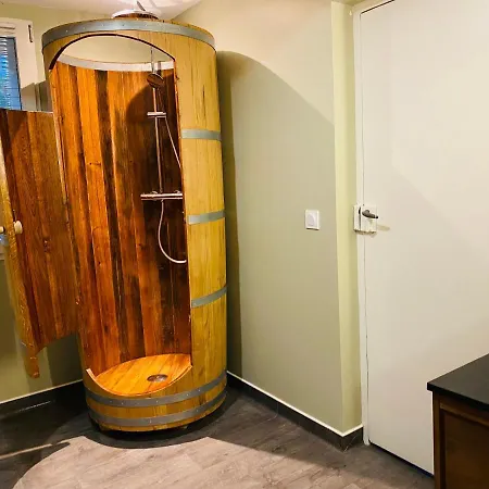 Et Yourte Le Tucaou Avec Bains Nordiques 別荘 Camous