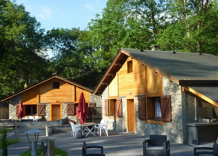 Le Milan Et Son Bain Nordique Privatif